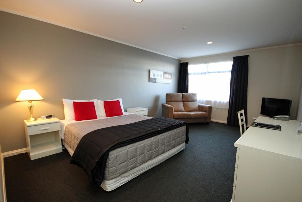 Champers Motor Inn Lower Hutt Habitación foto